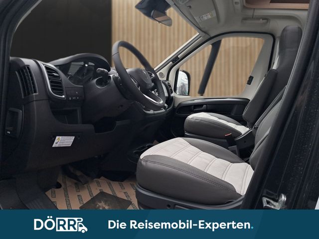 Sunlight Adventure V 66 Automatik, Dörr Edition, TV