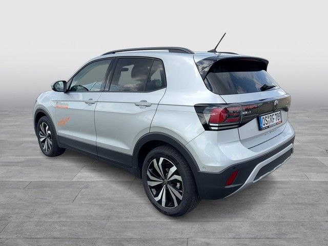 T-Cross Life 1.0 TSI