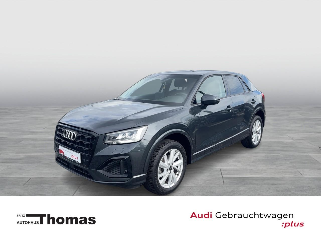 Audi Q2 35 TFSI S tronic advanced LED Navi RKamera