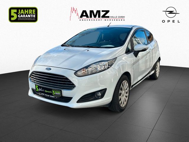 Ford Fiesta 1.2 Trend Sitzheizung Alufelgen