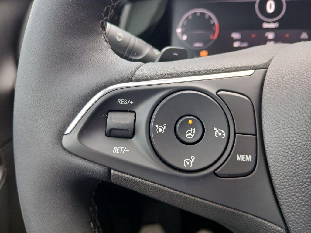 Opel Grandland GS 1.2 AT +AHK+TECH-PRO+NAVI+KEYLESS+