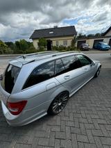 Mercedes-Benz C 63 AMG T Modell W204 / S204 Deutsches Fahrzeug - Mercedes-Benz C 63 AMG in Solingen