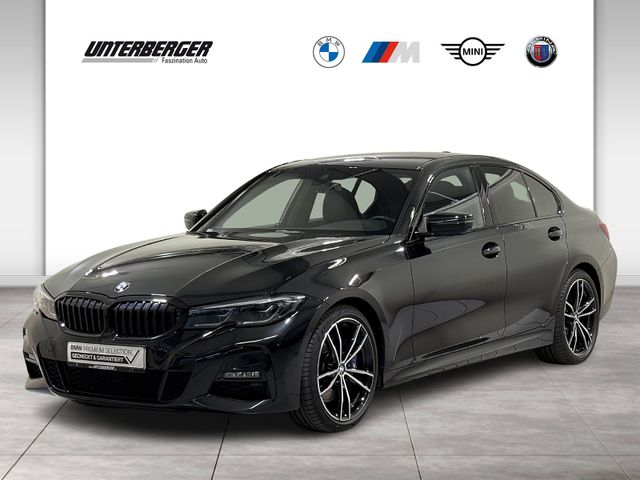 BMW 330d Limousine M Sportpaket RFK Memory HiFi