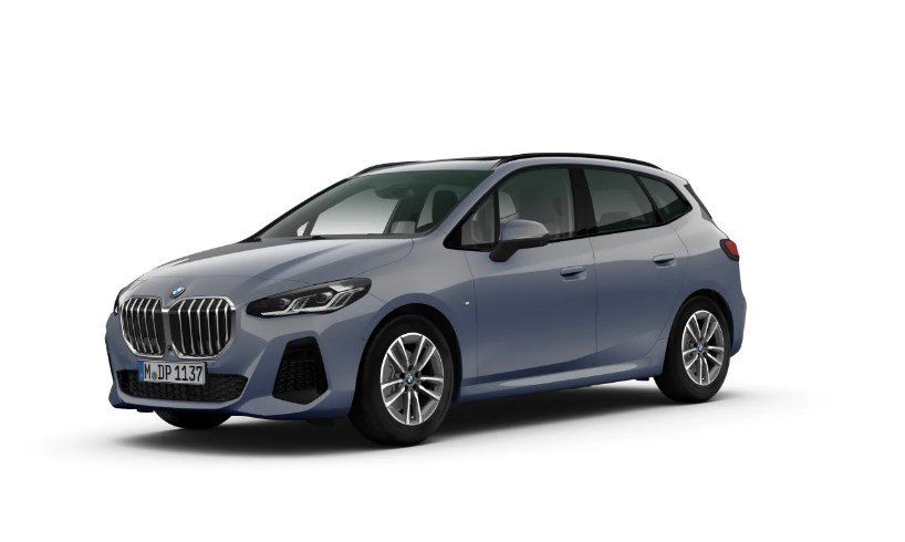 BMW 220i Active Tourer M-Sport AHK HUD Pano DrivAssP