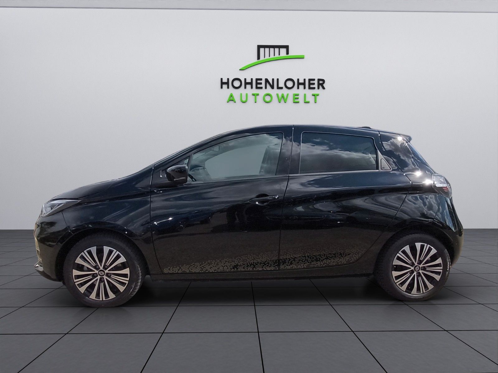 Renault ZOE Zoe Iconic *RFK *NAVI *SHZ *Wärmepumpe imagem 3