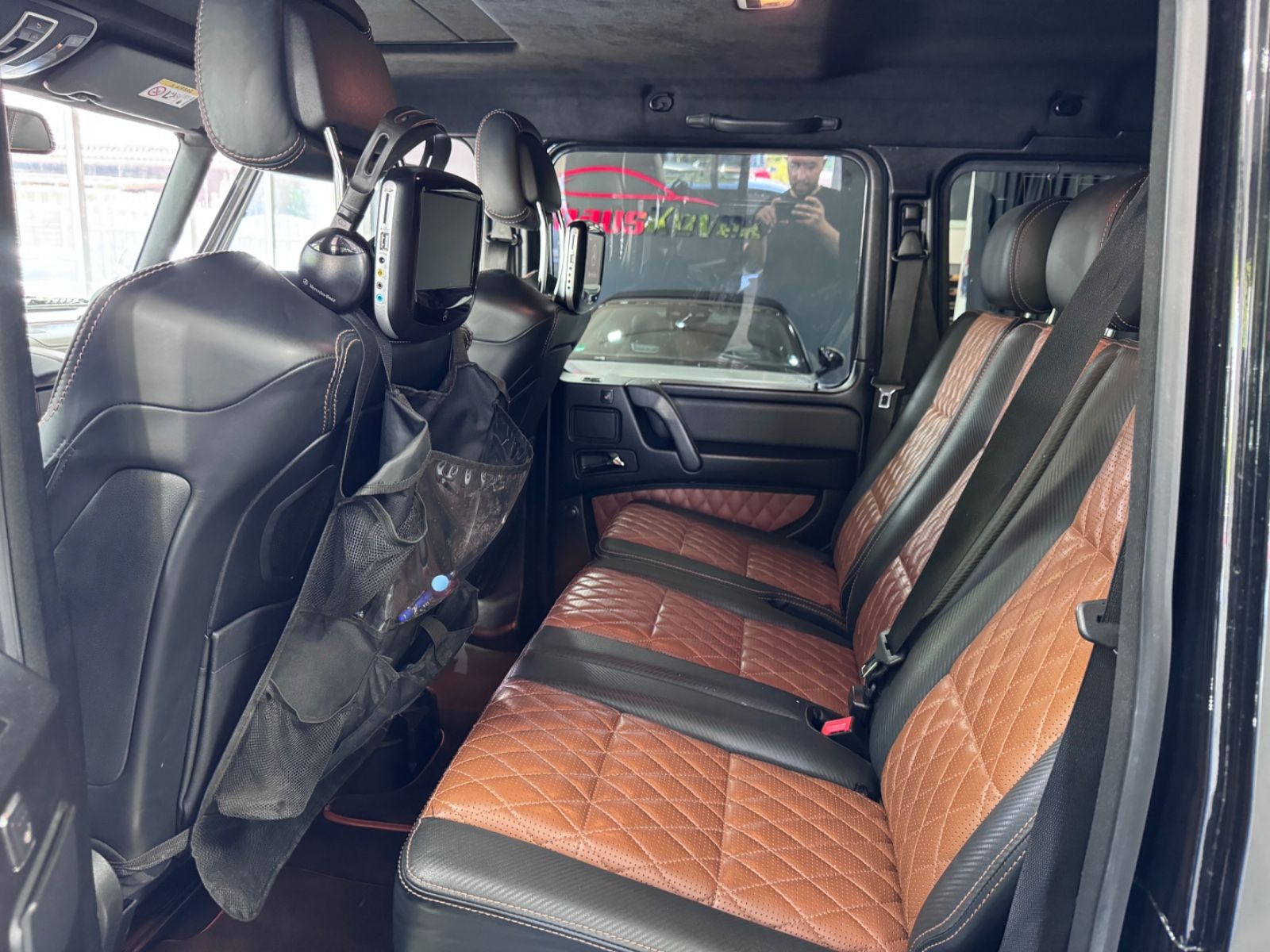 Fahrzeugabbildung Mercedes-Benz G 63 AMG Edition 463|TV|HARMAN/KARDON|