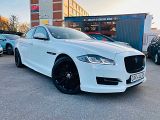Jaguar XJ R-Sport 360 Kamera Panorama Meridian Carbon - Jaguar XJ: Limousine