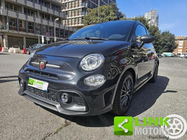 Altele ABARTH 695 1.4 Turbo T-Jet Mta 180 CV