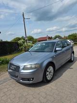 Audi A3 1.6 FSI Ambition Sportback Ambition - Audi A3 aus 2006: Ambition