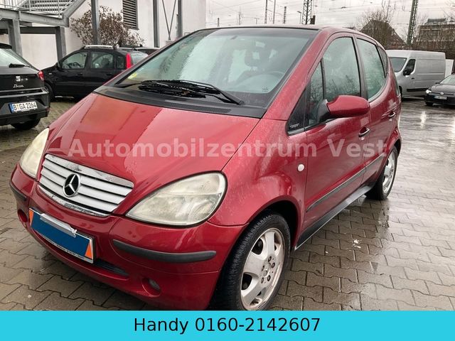 Mercedes-Benz A 170 CDI Avantgarde*Automatik*Klima*Leder*