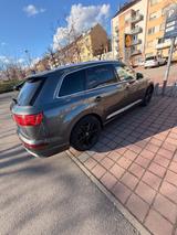Audi Q 7 S Line 50 TDI - Audi Q7 Kombi Gebrauchtwagen