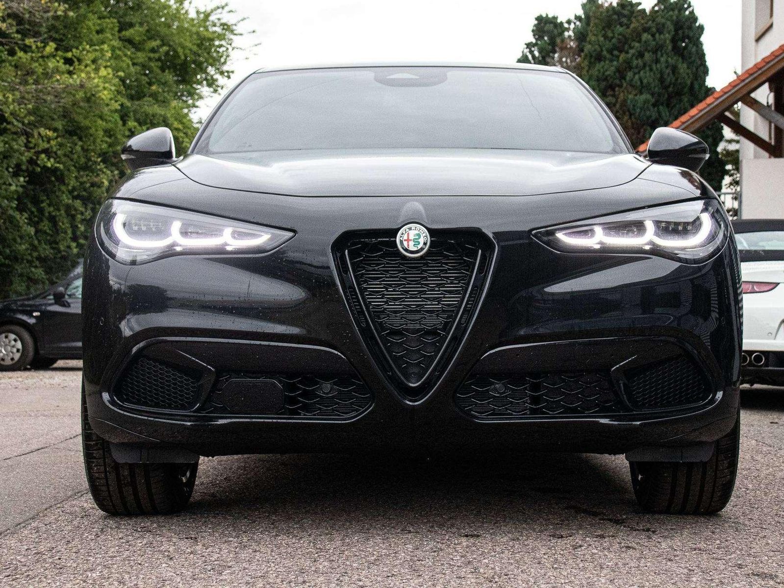 Fahrzeugabbildung Alfa Romeo Stelvio Veloce 2.2D Q4 vom AR Vertragshändler