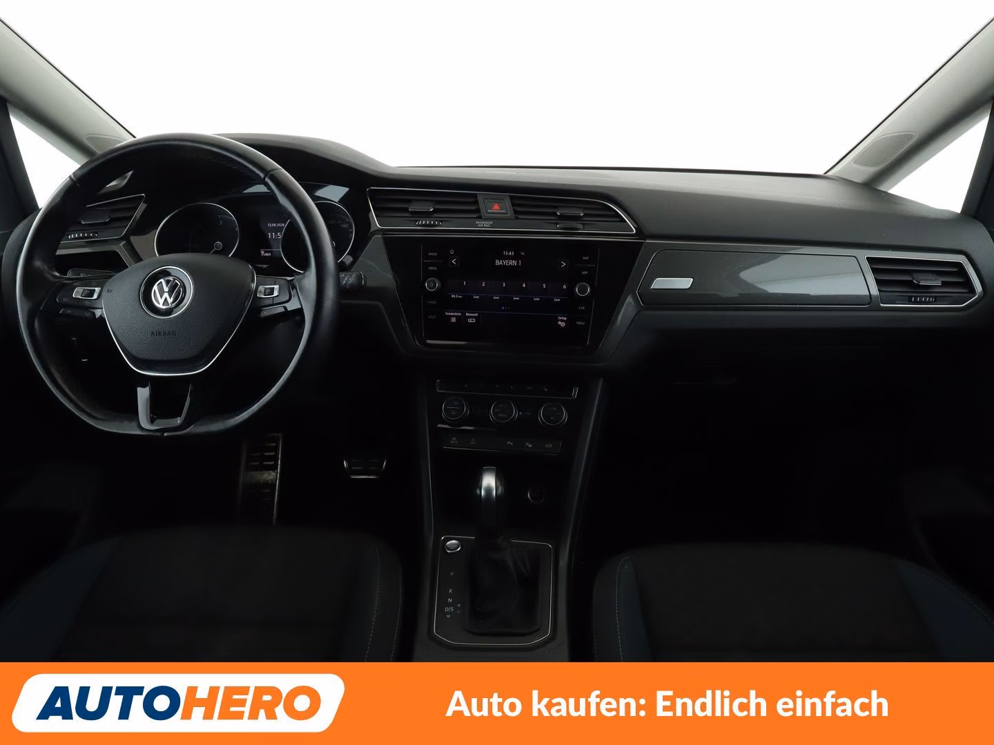 Volkswagen Touran 2.0 TDI IQ.DRIVE Aut.*NAVI*ACC*PDC*AHK*, миниатюра 11
