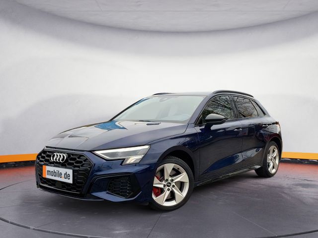 Audi A3 Sportback S line 45 TFSIe S tronic NAV KAM LE