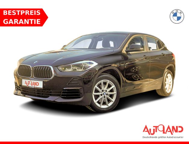 BMW X2 sDrive18i Advantage Klimaaut. LED Navi PDC