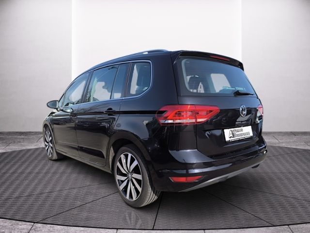 Fahrzeugabbildung Volkswagen Touran 1.5 TSI ACT DSG Highline LED ACC NAVI KAM