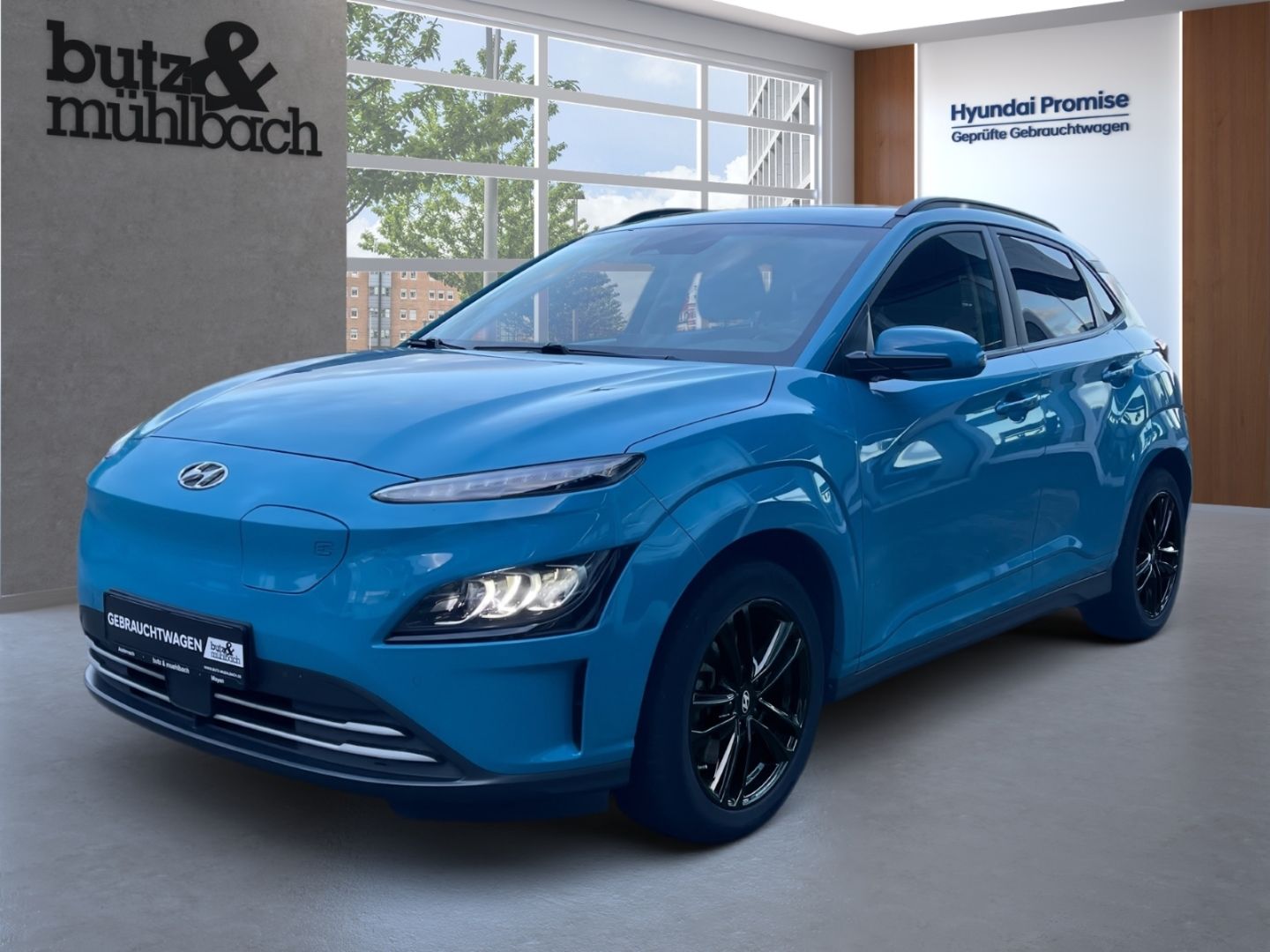 Hyundai Kona