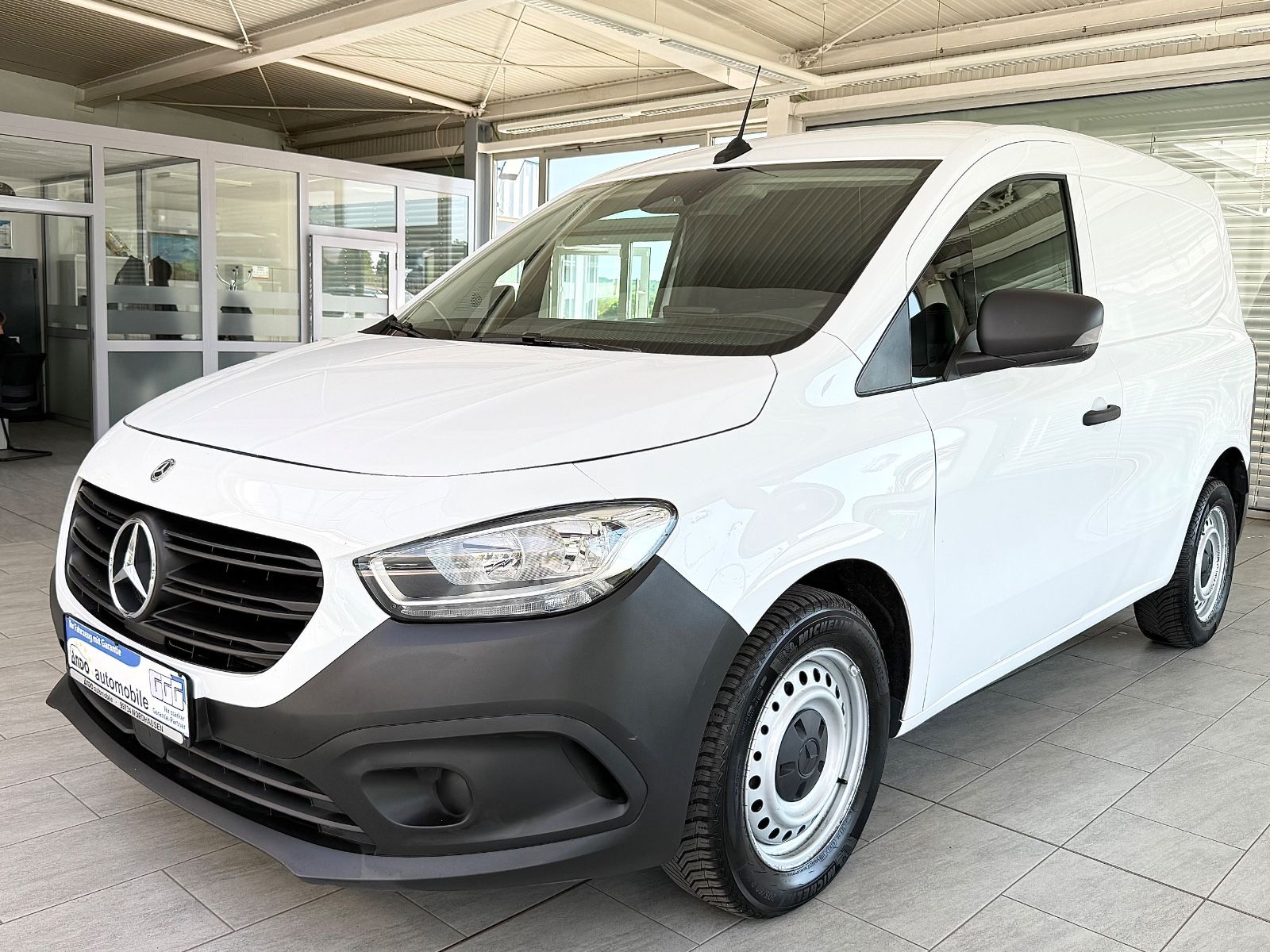 MERCEDES-BENZ Citan 112 CDI Kasten Klima/Navi/CarPlay/Kamera