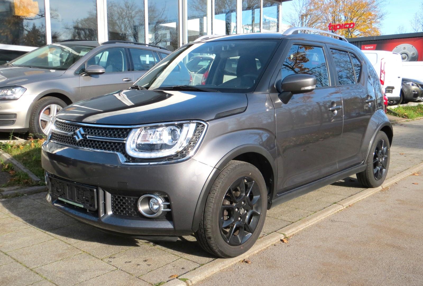 Suzuki Ignis Comfort+Automatik*Kamera*Navi*SHZ*