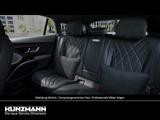 Mercedes-Benz EQS 580 4M AMG Night Distronic Panorama 360° - gebrauchte Mercedes-Benz EQS aus dem Jahr 2024