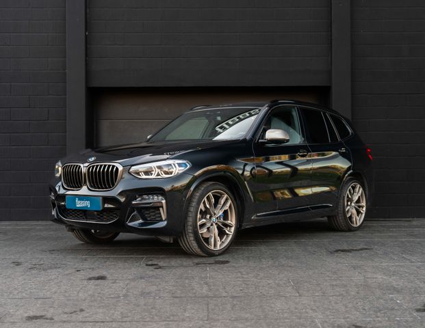 BMW X3 M40i*H/K*PANO*AHK*HUD*360