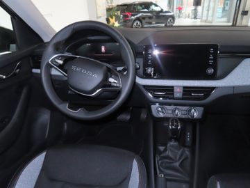 Fotografie 9 des Skoda Kamiq Selection 1.0 DSG AHK Klima