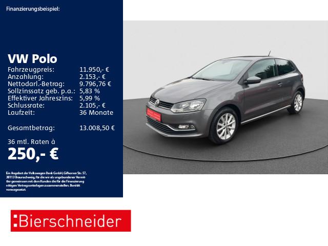 Volkswagen Polo 1.0 TSI DSG Lounge SHZ GRA PDC