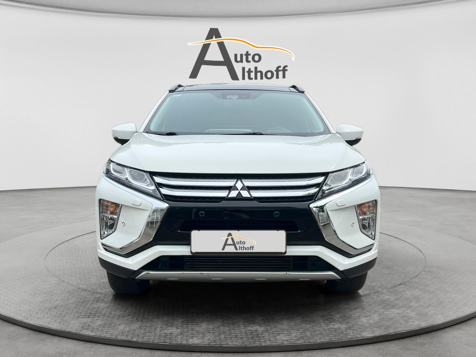 Mitsubishi Eclipse Cross 1.5 T-MIVEC Top 4WD PANO LED SHZ