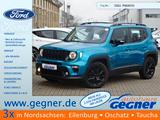Jeep Renegade 120PS Longitude FWD Klimaautom. LMF - gebrauchte Jeep Kleinwagen