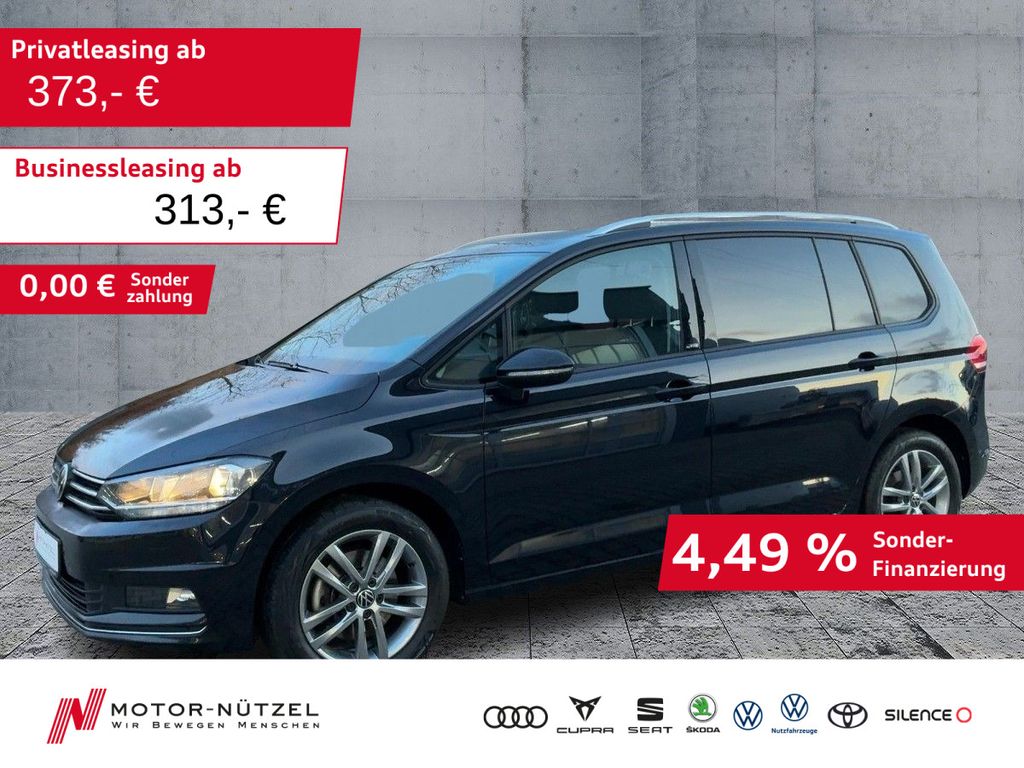 Volkswagen Touran 2.0 TDI COMFORTLINE AHK+ACC+DCC+NAVI+SHZ