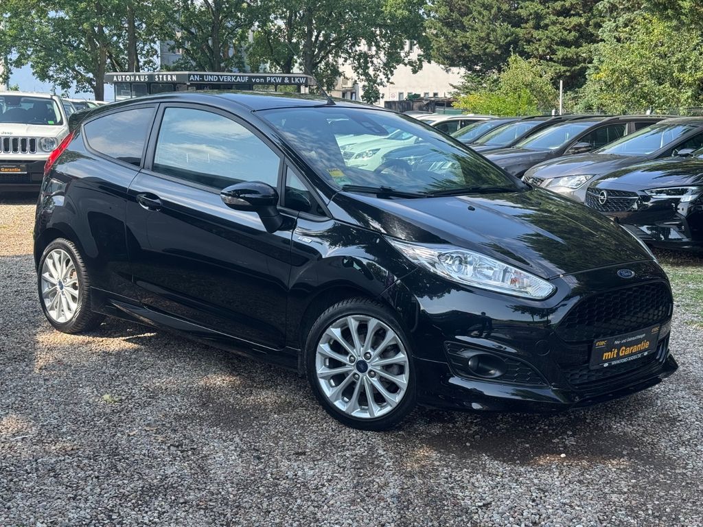 Image of Ford Fiesta