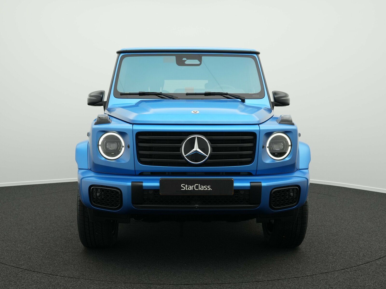 Mercedes-Benz G 580 AMG-Line Edition 1 Navi+SHD+LED imagem 2
