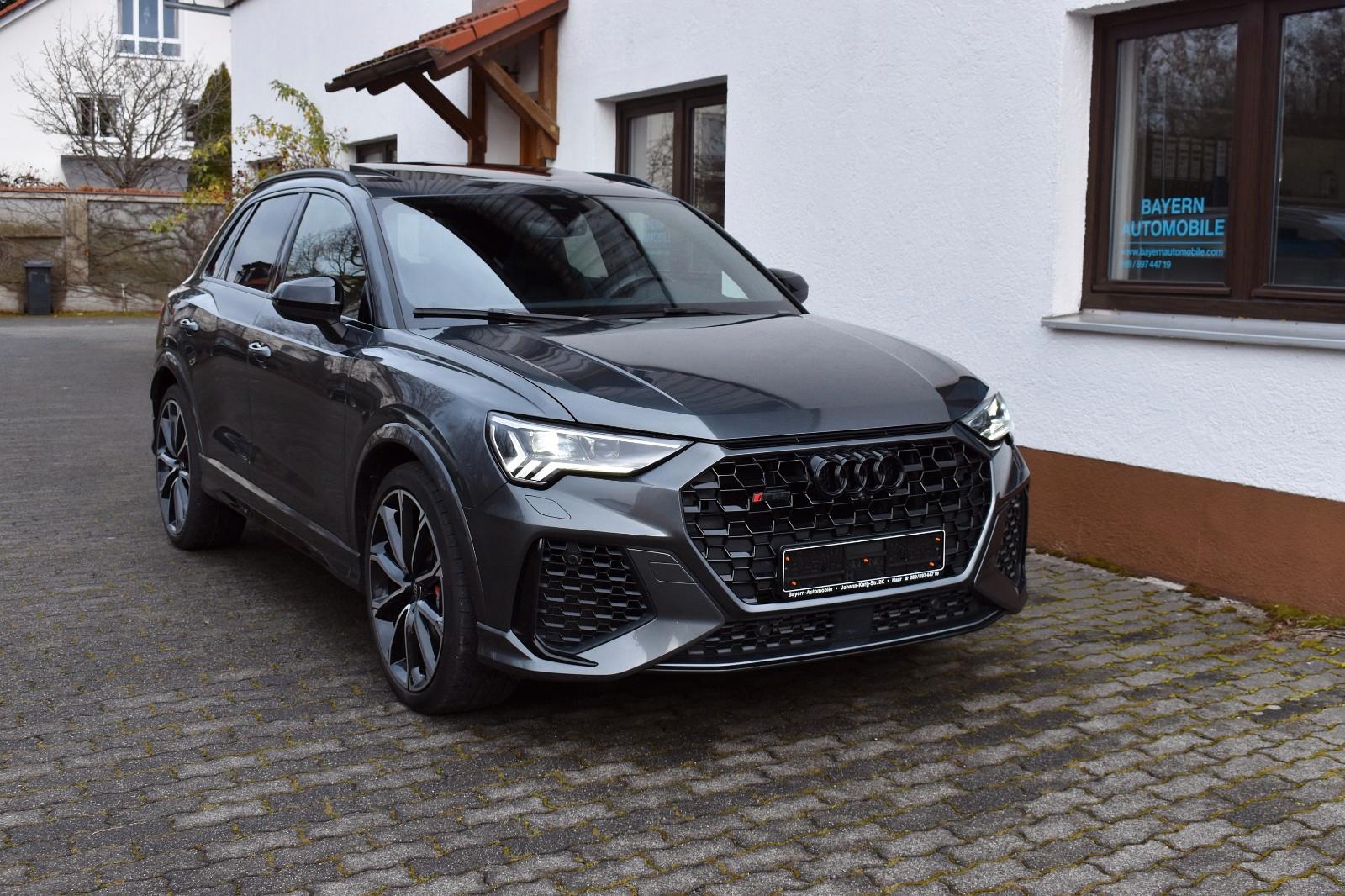 Audi RSQ3 2.5 TFSI qu. Matrix/Raute/Pano/ACC/Sonos