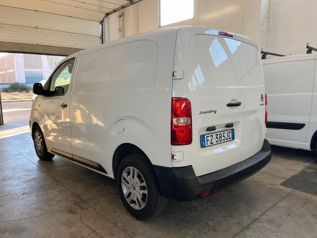 Citroën Jumpy