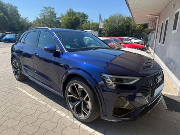 Audi e-tron S quattro NP 123 TEUR Digital Matrix B&amp;O