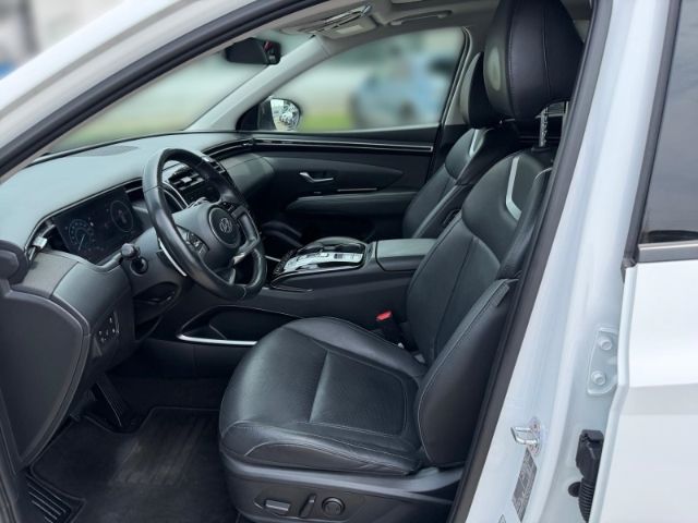 Fahrzeugabbildung Hyundai Tucson Prime Plug-In Hybrid 4WD +LED+KLIMA+LEDER
