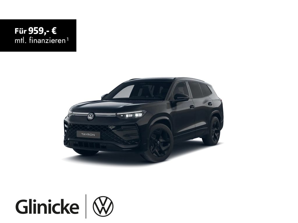 Image of Volkswagen Tayron