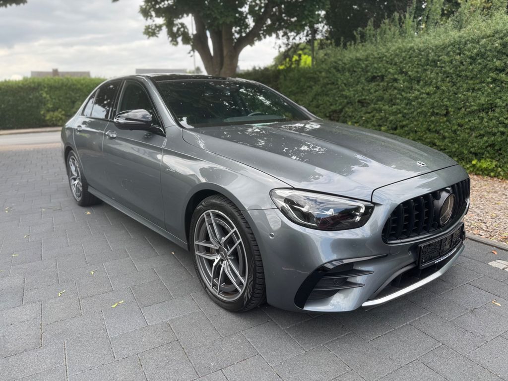 Mercedes-Benz E 53 AMG