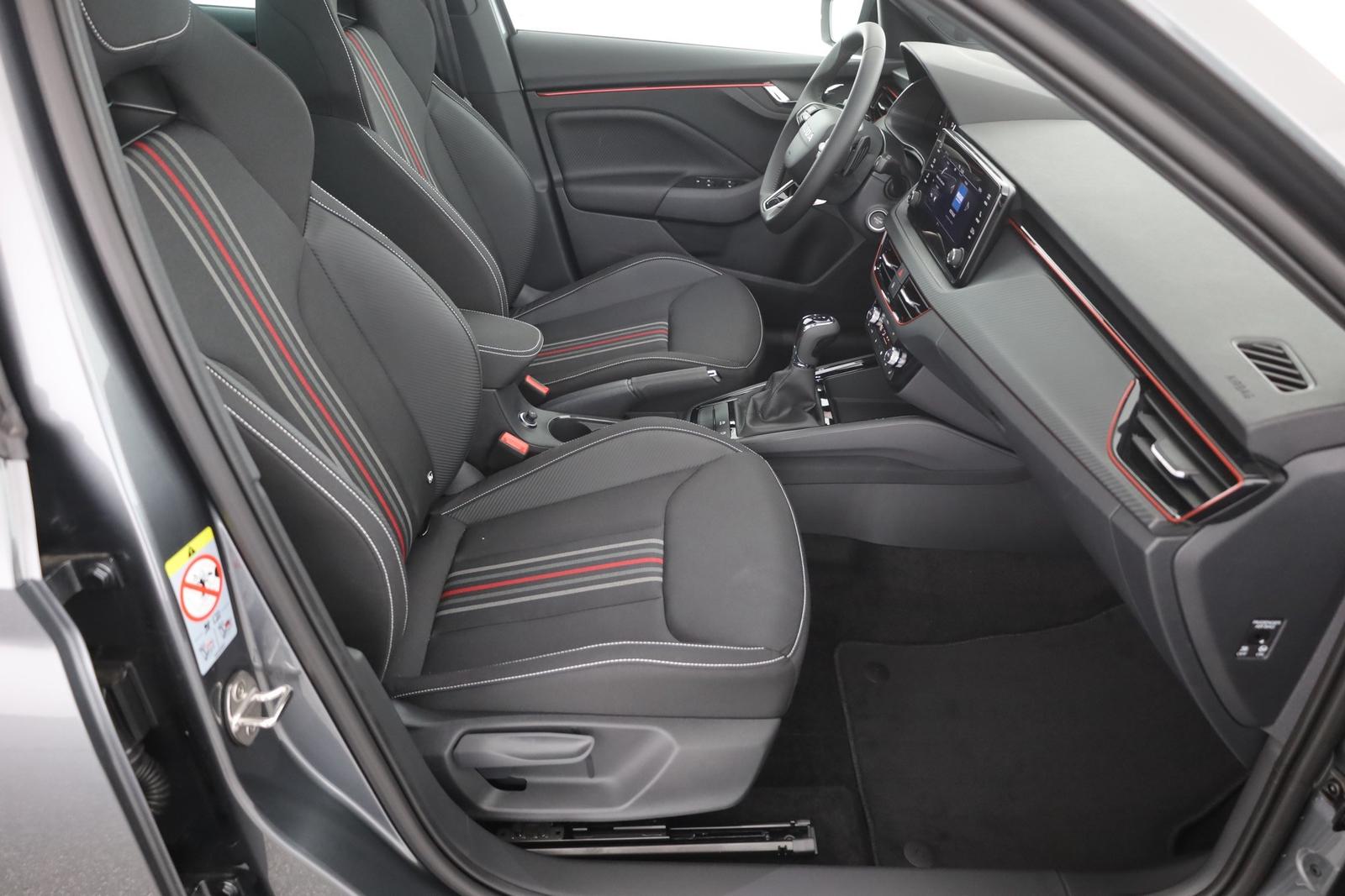 Skoda Kamiq Monte Carlo 1.5 TSI DSG LED Kamera AHK