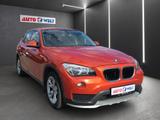 BMW X1 18 i sDrive Navi Tempomat Sitzheizung PDC AUX - BMW: Orange
