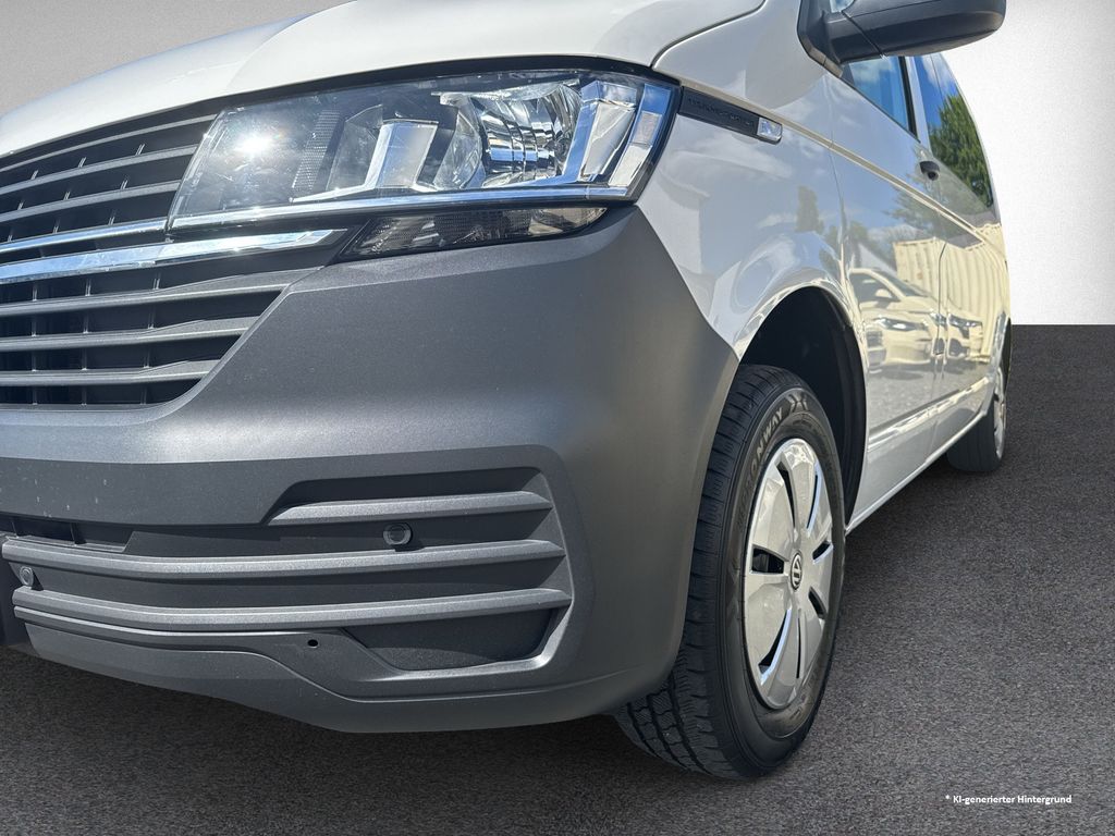 VW T6.1 Transporter 2.0 TDI Kombi LR Nav Ahk 9-Sitz VW T6.1 Transporter 2.0 TDI Kombi LR Nav Ahk 9-Sitz
