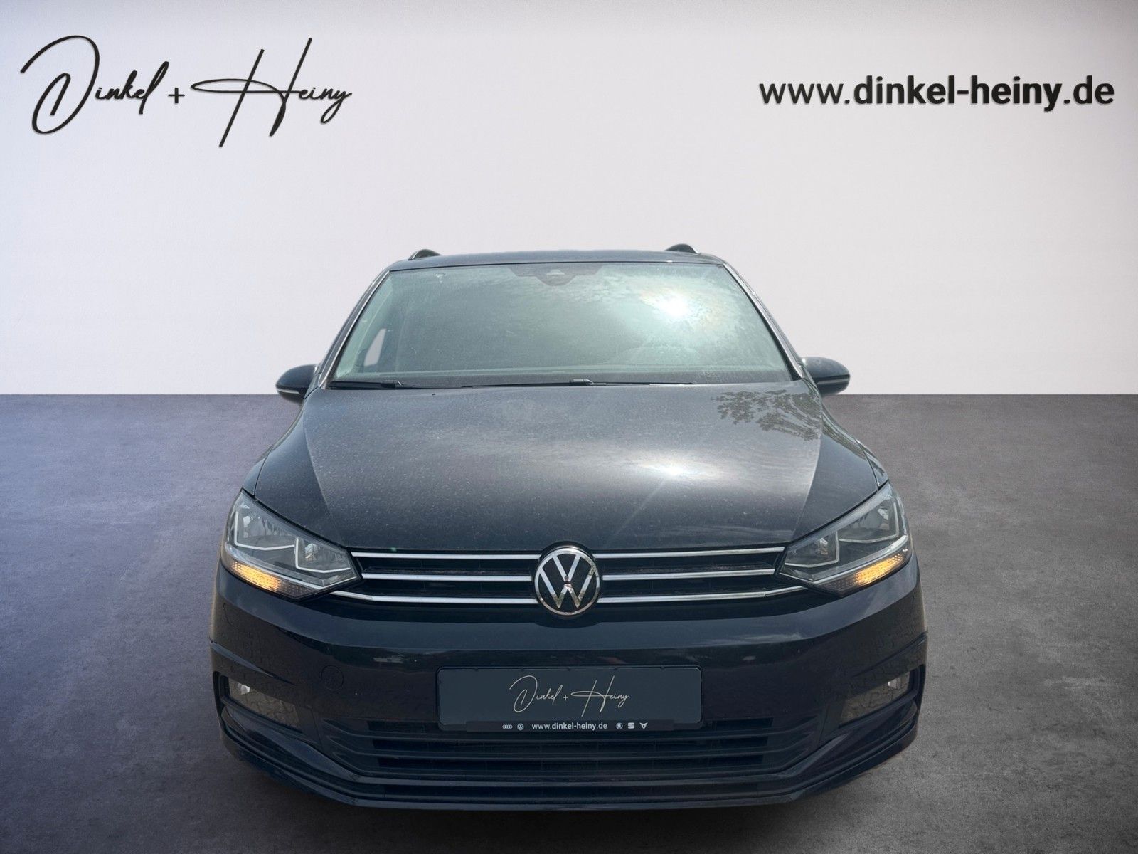 Fahrzeugabbildung Volkswagen Touran Comfortline 1.5 TSI