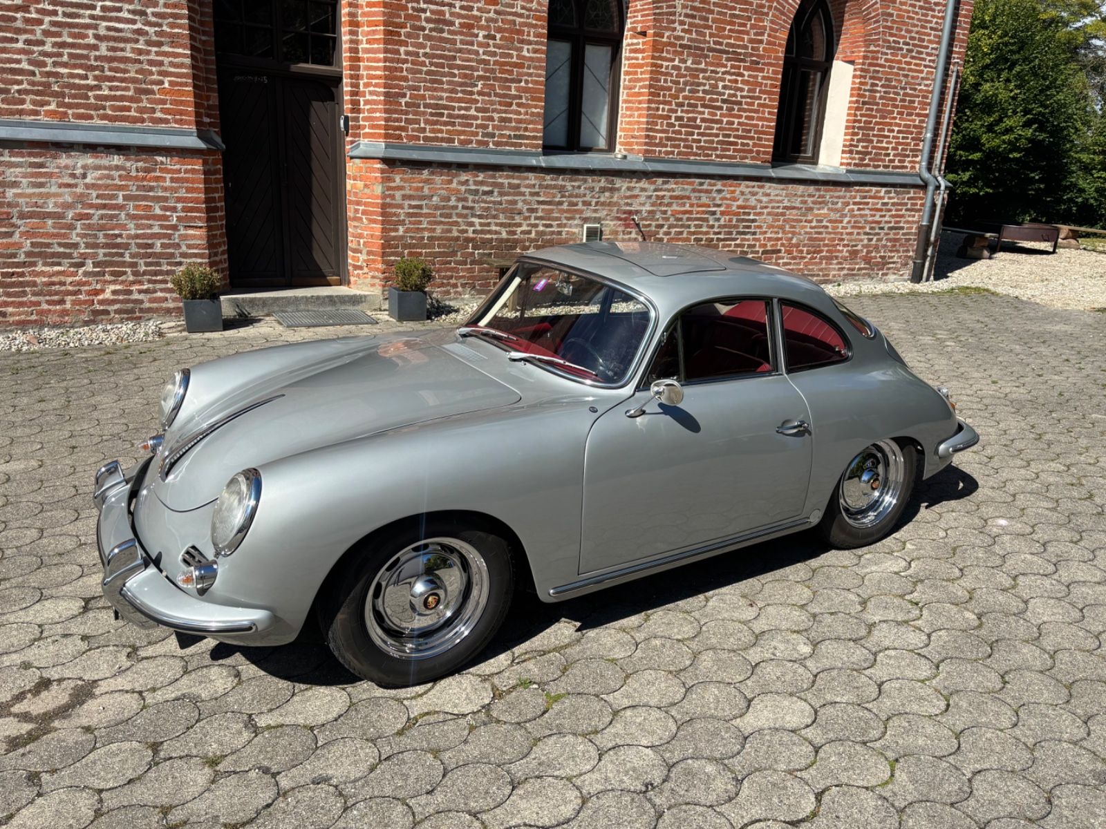 PORSCHE 356 7