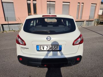 Nissan Qashqai - 6