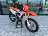 KTM SXF 450 / SX-F 450 !! Modell 2024, TOP ZUSTAND - KTM SX 450