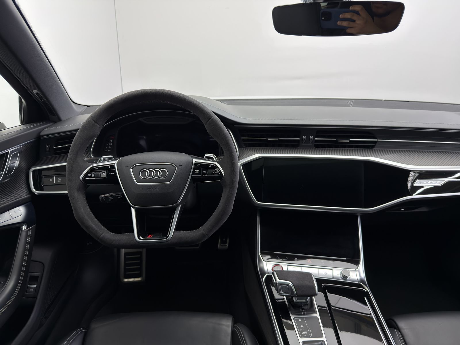 Audi RS6 4.0 TFSI quattro|2.Hand|Pano|Carbon|Dyn-Plus foto 11