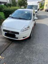 Fiat Punto 1.3 Diesel | TÜV 05/2027 | Klim... - Fiat Punto aus 2011 mit Diesel-Antrieb