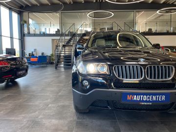 BMW X3 xDrive 25i *XENON*KLIMA*SHZ*TÜV-NEU*