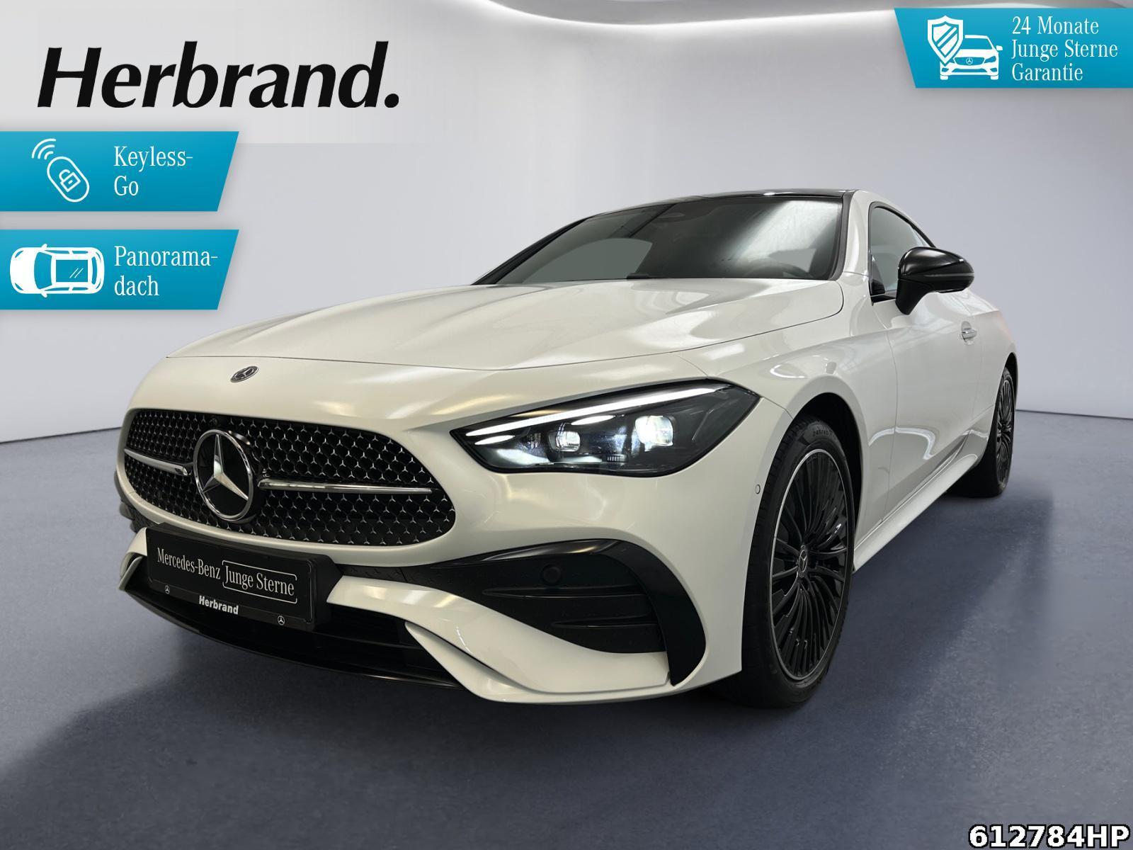 Mercedes-Benz CLE 300