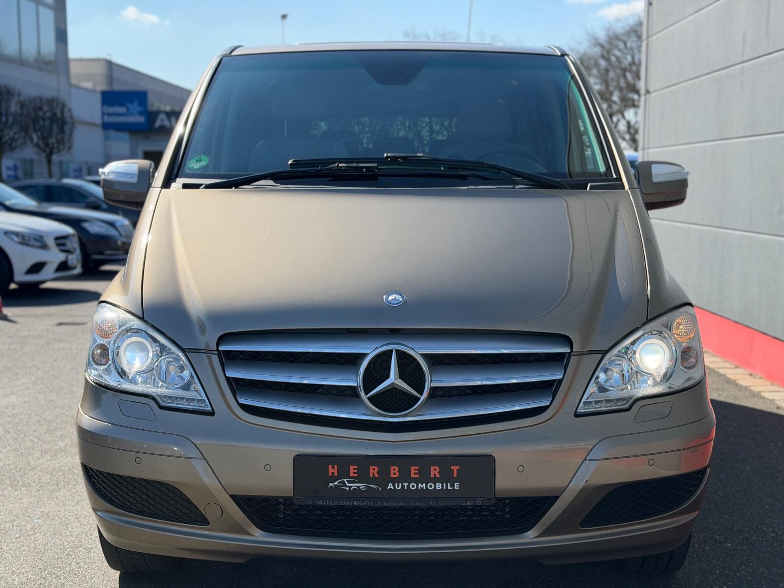 Mercedes-Benz Viano 3.0 CDI Trend lang/AUTOMATIK/TUV